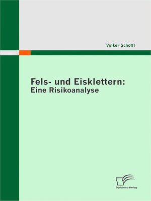 cover image of Fels- und Eisklettern